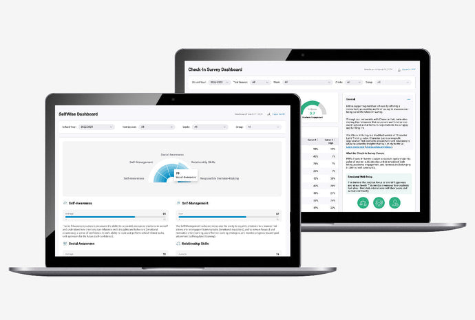 Well-Being and Social-Emotional Learning