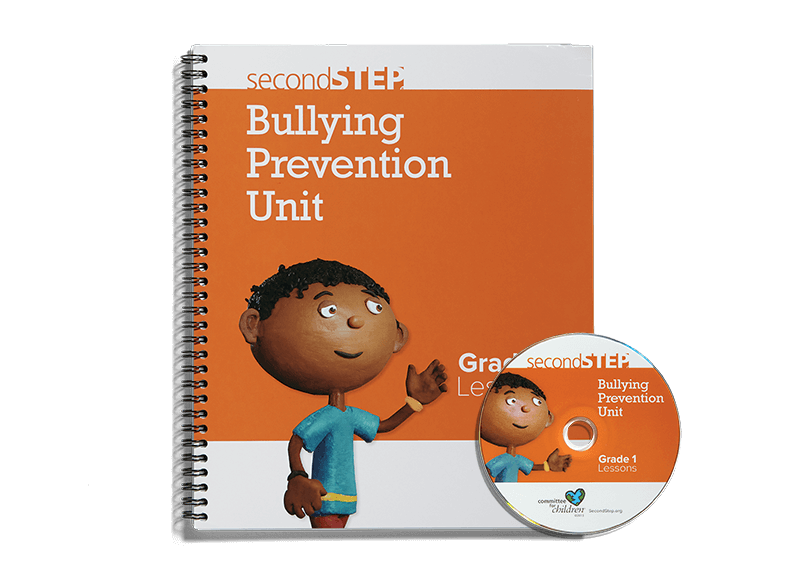 Second Step® Bullying Prevention Unit Classroom Kits, Grade 1