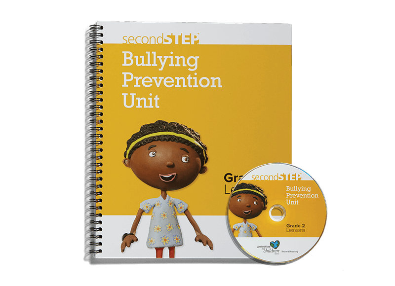 Second Step® Bullying Prevention Unit Classroom Kits, Grade 2