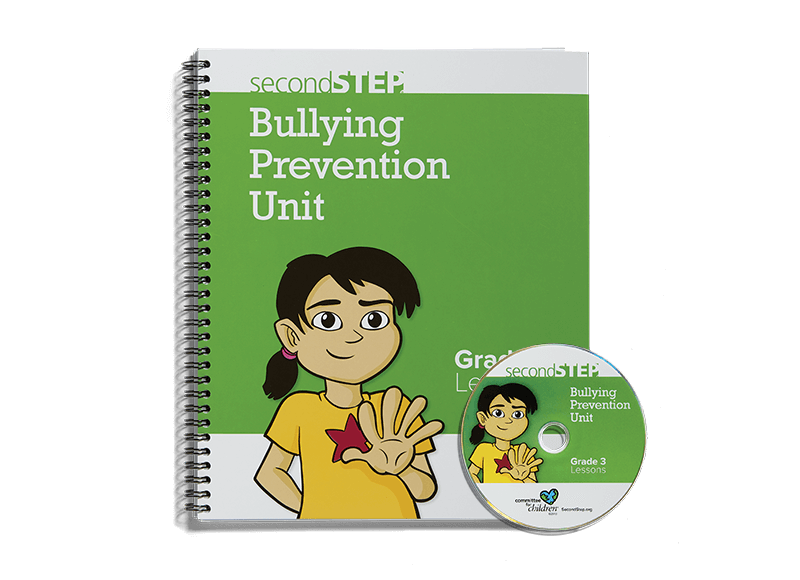 Second Step® Bullying Prevention Unit Classroom Kits, Grade 3